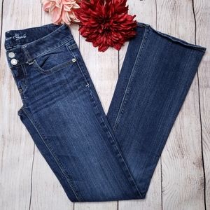 American Eagle Artist Jean Sz. 0L
